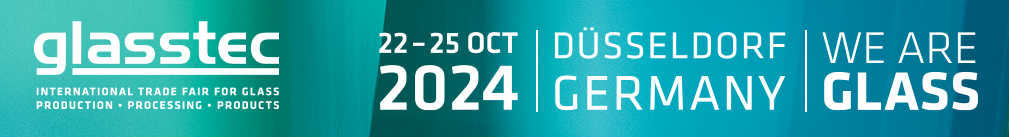 glasstec 2024, October 22-25